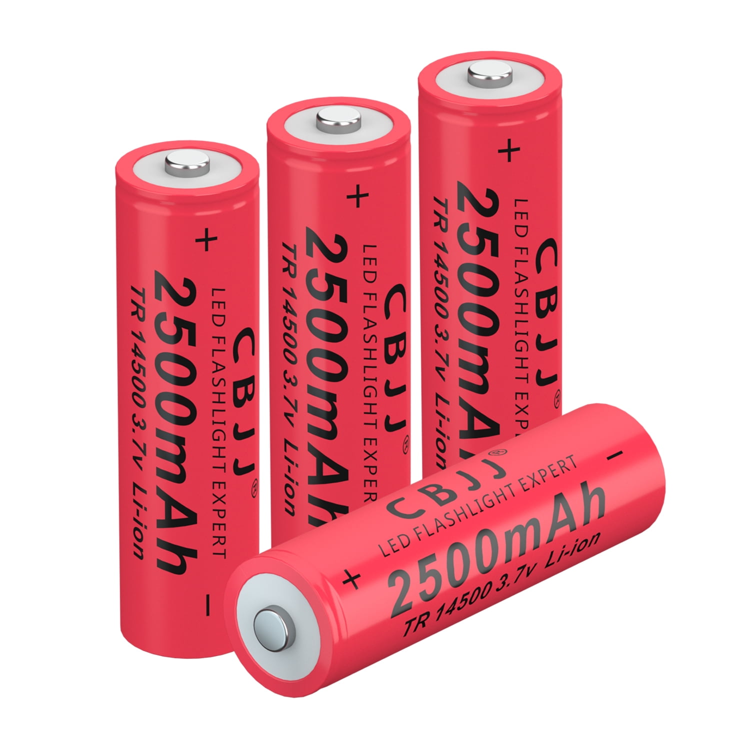 Baterias 18650