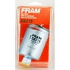 FRAM In-Line Fuel Filter, G8219 for Select Chevrolet, GMC Isuzu and Oldsmobile Vehicles
