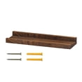 thumbnail image 1 of Cipaher Estantes Flotantes de Madera para Pared Estante de Almacenamiento Multifuncional Estilo Moderno Simple Decorativo, 1 of 7