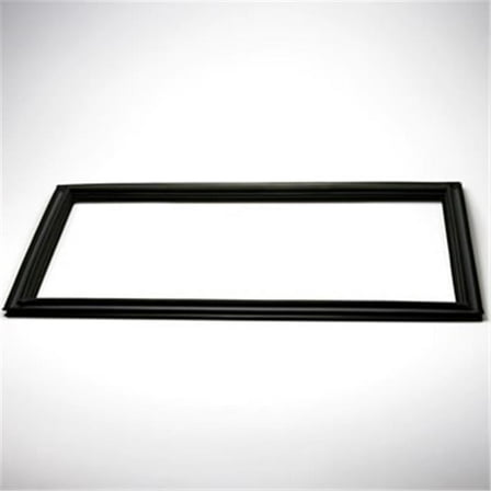 Refrigerator Freezer Door Gasket - Black