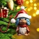 thumbnail image 1 of Decoración Del Hogar con Forma de Perro Plano, Decoración Del Árbol de Navidad., 1 of 4
