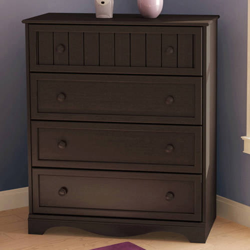 South Shore Angel 4 Drawer Chest Multiple Finishes Walmart Com