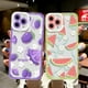 thumbnail image 4 of Cute Smile Case For IPhone11 Iphone 14 12 11 13 Pro Max X XR XS Max 7 8 Plus 13 Mini SE 2020 Silicon Soft Shockproof Back Cover, 4 of 5