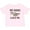 AD-Pink, variant on Inktastic My Nana Loves Me Sloth Girls Baby T-Shirt