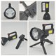 thumbnail image 4 of Linterna Recargable Super Brillante Reflector Senderismo Camping Linterna Scienceny HA046788-02, 4 of 6
