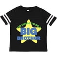 thumbnail image 3 of Inktastic I'm Going to Be a Big Brother Boys Toddler T-Shirt, 3 of 5