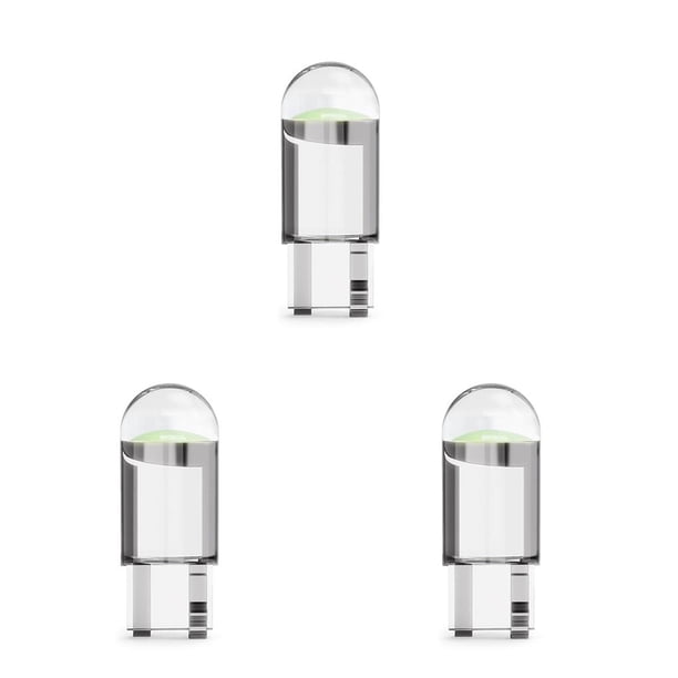 Sidaley 10 piezas de luces LED para coche, bombillas interiores, lámparas para vehículos de remolque RV, piezas de repuesto para Type1 NO1