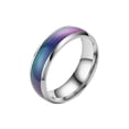 thumbnail image 2 of Daisyyozoid Wholesale Fashionable Temperature Sensitive Glaze Seven Color Color Changing Ring Light, 2 of 3