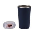 thumbnail image 3 of Molinillo de café eléctrico ABS y PC, molinillo de especias de café portátil eficiente para frijoles, especias, granos, enchufe estadounidense 110V 60HZ, 3 of 5