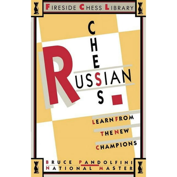 Fireside Chess Library Russian Chess, (Paperback)