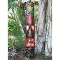 thumbnail image 2 of Backyard X-Scapes 40" H Tiki Mask Hawaiian Palm for Garden Decoration, 2 of 4