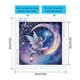 thumbnail image 5 of Kit Con Forma Especial Parcial 5D DIY Hadas Elfo 30x30cm, 5 of 9