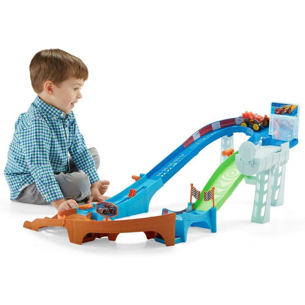 blaze flip and race speedway