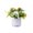 C, variant on Smart Flower Pot with Bluetooth Speaker 4 Inch Indoor Planter