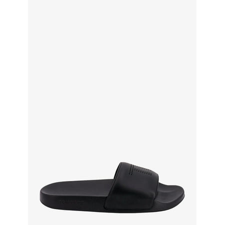 

Tom Ford Man Slide Man Black Sandals