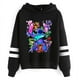 thumbnail image 2 of Y2k dibujos animados Disney Lilo y Stitch sudaderas divertidas mujeres Harajuku lindo Stitch Anime sudadera Manga ropa de calle Sudadera con capucha mujeres niños, 2 of 4