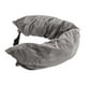 thumbnail image 1 of Almohada De Viaje Rellenable, Comodidad De Lujo, Almohada De Viaje Rellenable Con Cómodo Cierre De Cremallera, Correa Ajustable, Para Escapadas De Fin De Semana, Camping Y Viajes, 1 of 7