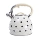 thumbnail image 1 of Hervidor de Agua Baoblaze Silbante Acero Inoxidable 3,5 L, 1 of 8