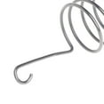 thumbnail image 3 of Bird Food Holder Stainless Steel Parrot Hanging Vegetable Fruit Feeder Bird Treat Feeding Tool for Finch Cockatiel, 3 of 9