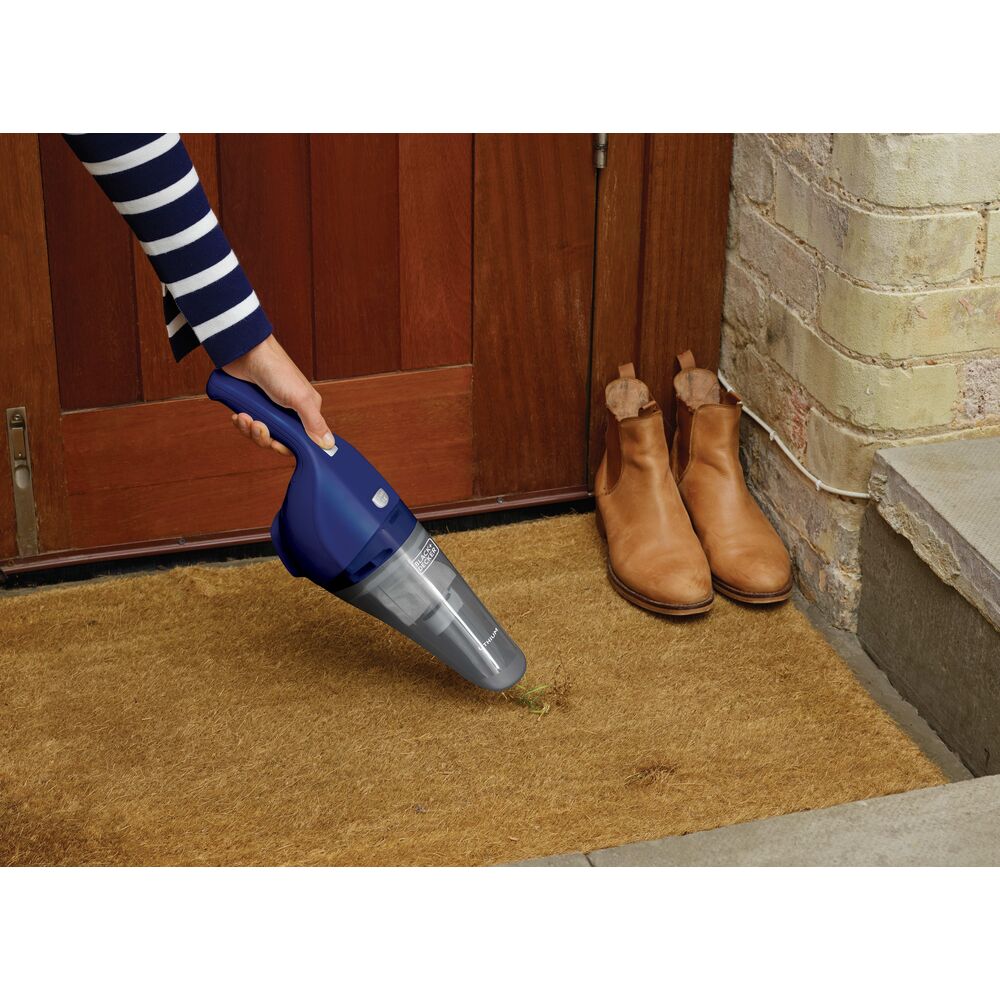 dustbuster&reg; Cordless Hand Held Vacuum 2Ah, Cobalt Blue