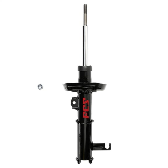 SUSPENSION STRUT ASSEMBLY