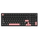 thumbnail image 1 of Teclado para juegos de 99 teclas compatible con Bluetooth 5.0 USB Ajazz AK992 para computadora PC, 1 of 9