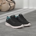 thumbnail image 2 of Zapatillas Skechers Go Walk Joy Upturn para mujer, color negro/aguamarina, talla 10, 2 of 2