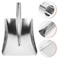 thumbnail image 4 of Miangastore Stainless Steel Snow Shovel for Gardening Use Durable and Rustless with High Grade Iron Material, 4 of 8