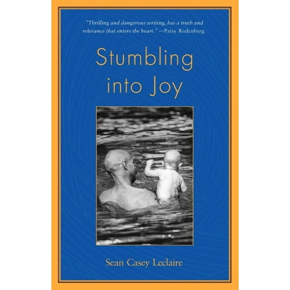 Stumbling into Joy Paperback Sean Casey Leclaire