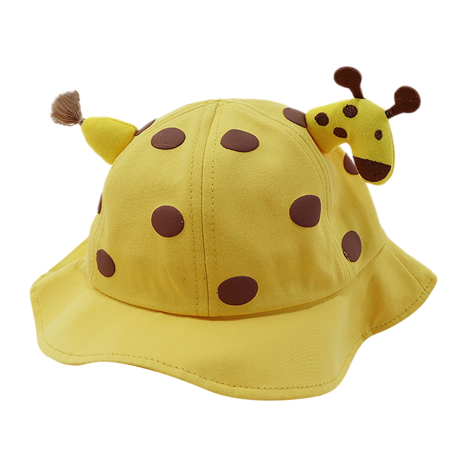 Baby Bucket Hat UPF 50+ Baby Sun Hat Cute Baby Boy Girl Summer Beach