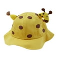 thumbnail image 2 of Women's Sun Hats Toddler Baby Kids Outdoor Printing Pattern Hats Fisherman'S Hat Sun Cap Women's Accessories Sun Hats, 2 of 6