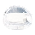 thumbnail image 1 of Bolsa Transparente para Exhibición de Figuras, Estuche de Exposición para Figuras, Bolsa de Almacenamiento para Muñecas Pequeñas, Organizador Colgante, 1 of 7