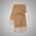 thumbnail image 4 of MESSUEN Winter Scarves Thick Scarf Long Scarves for Women Long Scarf for Women Bufandas Para Mujer Ladies Scarves Z Brown A, 4 of 4