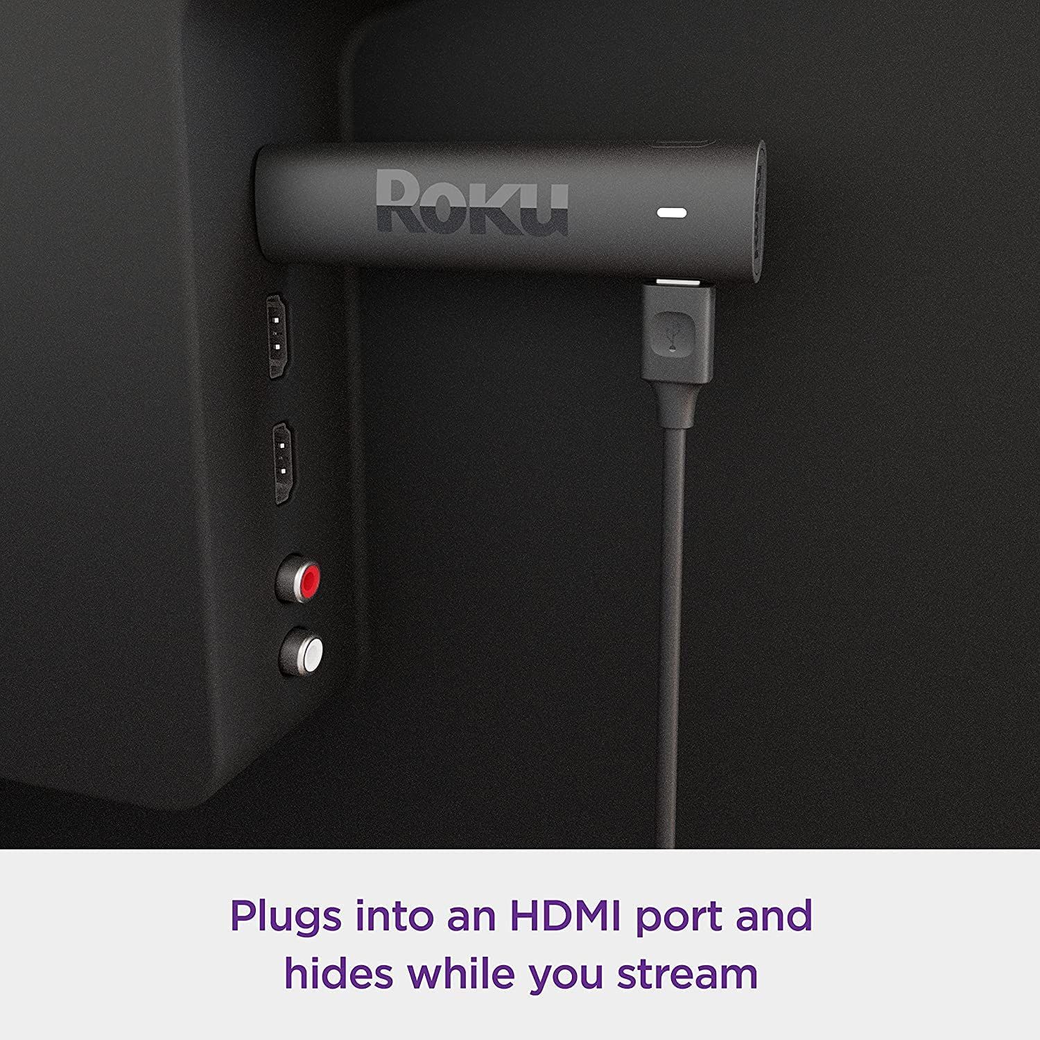Roku Streaming Stick 4K with Dolby Vision photo 2