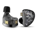 thumbnail image 1 of Controladores de auriculares intraurales KZ AS24 24BA de alto rendimiento, 1 of 9
