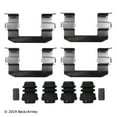 thumbnail image 2 of BeckArnley 084-1588 Disc Brake Hardware Kit, 2 of 4