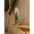 thumbnail image 5 of Saint Jude Devotional Candle - Vela para rezar San Judas Tadeo - Pack of 2 Candles 8" - paquete 2 velas de 8", 5 of 7
