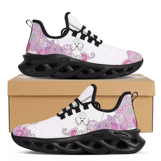 Zapatos de enfermera médica paramédica EMT EMS, zapatillas deportivas para mujer, calzado de malla ligera para mujer, zapatos planos cómodos para mujer