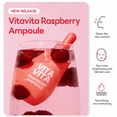 thumbnail image 5 of Be The Skin Vitavita Raspberry Ampoule – Brightening Vitamin C Serum 30ml, 5 of 5