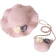 thumbnail image 1 of Sombrero de paja con flores de verano para mujer, de 56 a 58 cm de circunferencia, con dos piezas de protección solar y bolsa de paja, 1 of 5