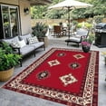 thumbnail image 6 of 6.5'x10' bedroom carpet carpet for dining room table area rug non slip gothic area rug plaid area rug, 6 of 10