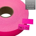 thumbnail image 3 of Fluorescent Pink Pricing Labels for Monarch 1131 Price Gun - 24 Rolls, 60,000 Labels - Buy 2 Sleeves Get 1 Free, 3 of 6