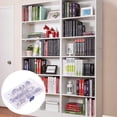 thumbnail image 4 of GOOHOCHY  Shelf Support Pegs Pin Kit Bracket Pins Shelves for Cabinets White, 4 of 8