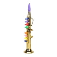 thumbnail image 3 of CQCYD 2Pcs Kids Toy Clarinet, 8 Tone Musical Instrument, Color Coded Key Simulated Wind Toy, Educational Sound Learning Tool for Early Development and Beginner Practice, 3 of 9