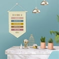 thumbnail image 4 of Motivational Pennant Wall Flags for Bookworms Seekings Inner Growth and Inspiration, 4 of 4
