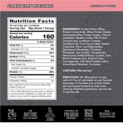 BSN Syntha 6 Edge Protein Powder, Strawberry Shake, 24G Protein, 3.86 Lb