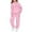 Pink, variant on SGMVNU Girls Sweatsuit 2 Piece Outfits Boys Printed Casual Hoodies Long Sleeve Fashion Sweatshirts and Sweatpants Sportwear Outfit, Size 6-7 Years, Beige