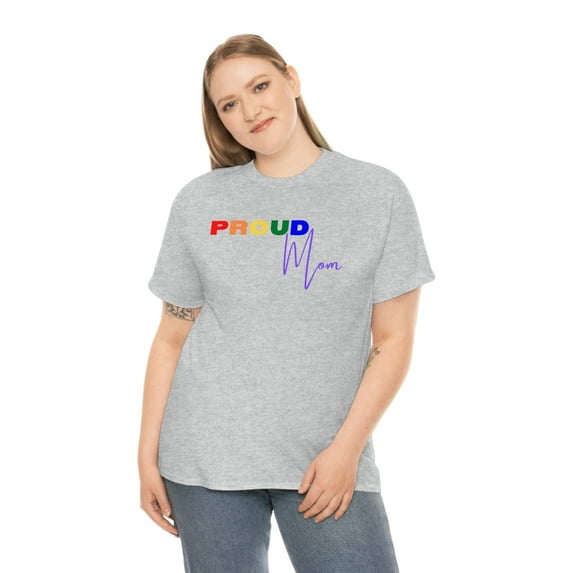 Proud Mom Tee