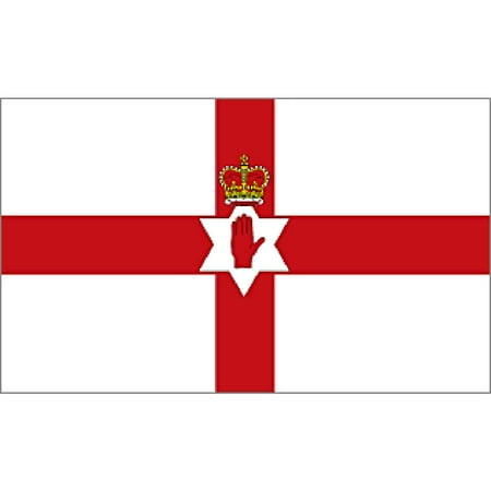 Northern Ireland Flag 3ft x 5ft