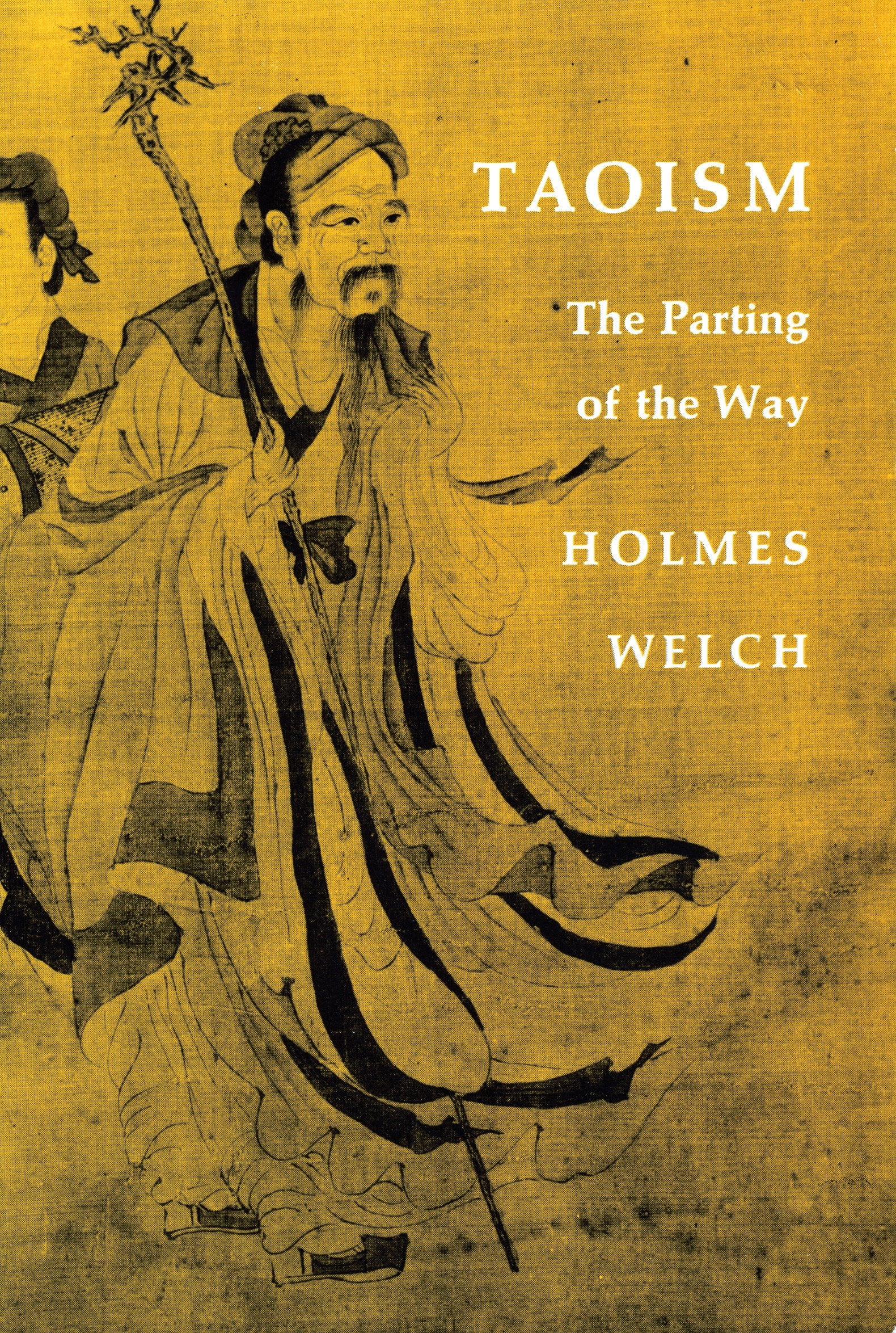 Taoism The Parting of the Way (Paperback)